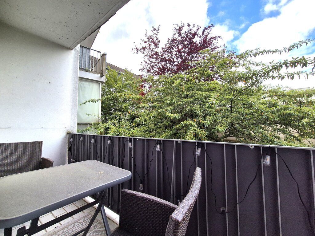 Immobilienangebot - Aachen - Wohnen - Top modernisierte, vermietete 2-Zimmer-Wohnung in bester Aachener City-Lage
