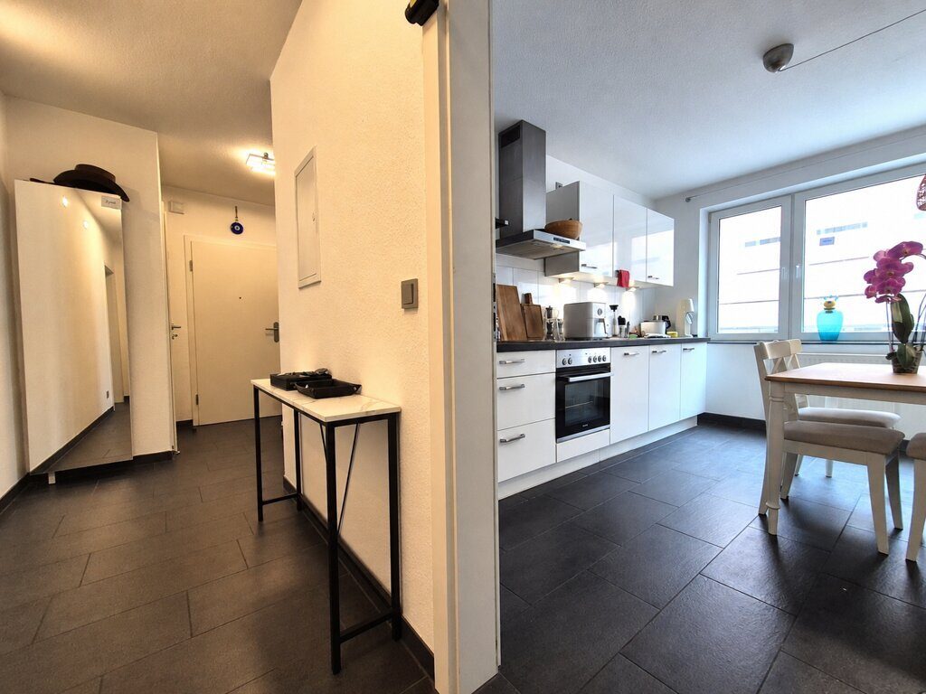 Immobilienangebot - Aachen - Wohnen - Top modernisierte, vermietete 2-Zimmer-Wohnung in bester Aachener City-Lage
