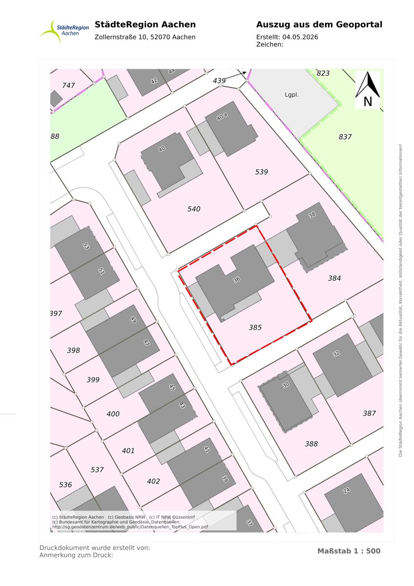 Immobilienangebot - Würselen - Wohnen - Neuwertiger Bungalow mit 2 Garagen und Traumgarten in ruhiger Stichstraße