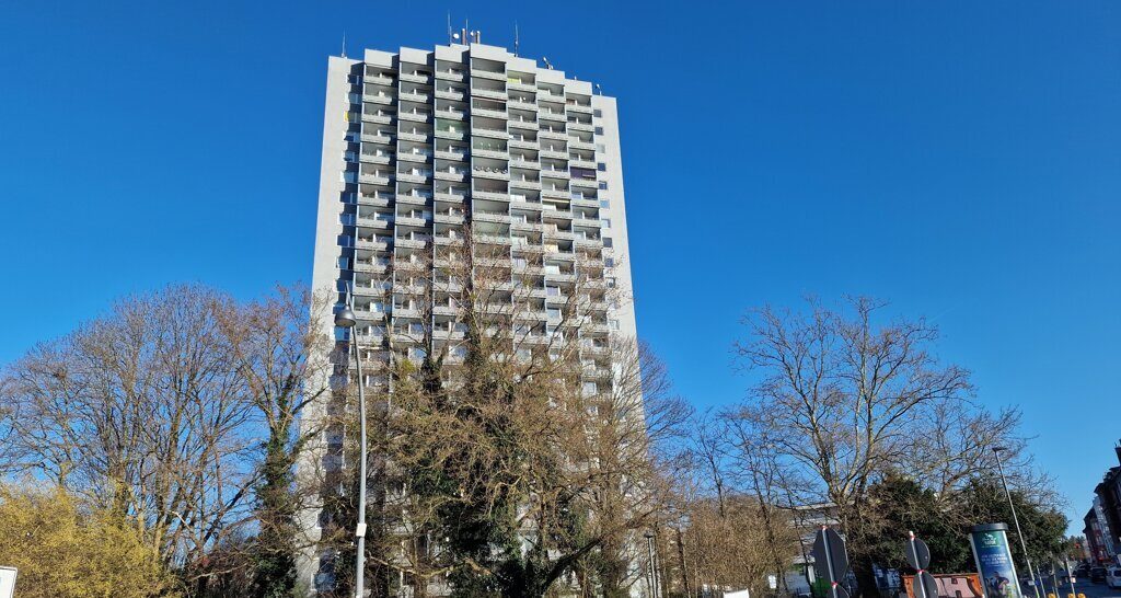 Immobilienangebot - Aachen - Wohnen - Mit Blick auf Dom und Lousberg!
Solide vermietete, gepflegte 2-Zimmerwohnung mit Balkon