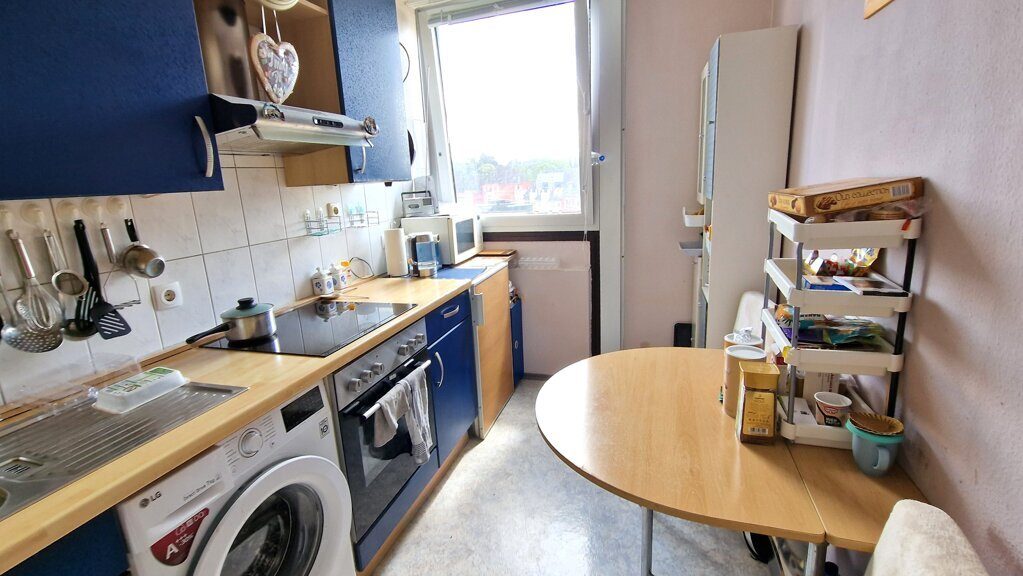 Immobilienangebot - Aachen - Wohnen - Mit Blick auf Dom und Lousberg!
Solide vermietete, gepflegte 2-Zimmerwohnung mit Balkon