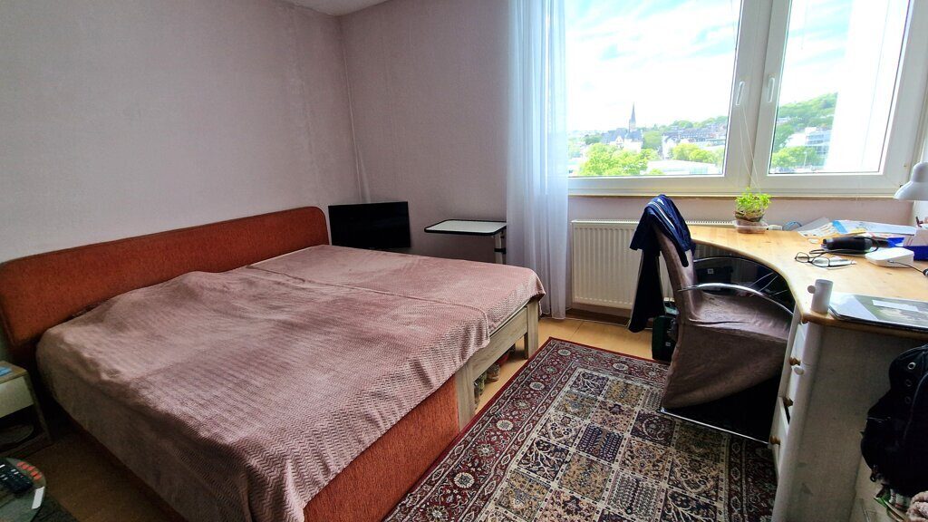 Immobilienangebot - Aachen - Wohnen - Mit Blick auf Dom und Lousberg!
Solide vermietete, gepflegte 2-Zimmerwohnung mit Balkon