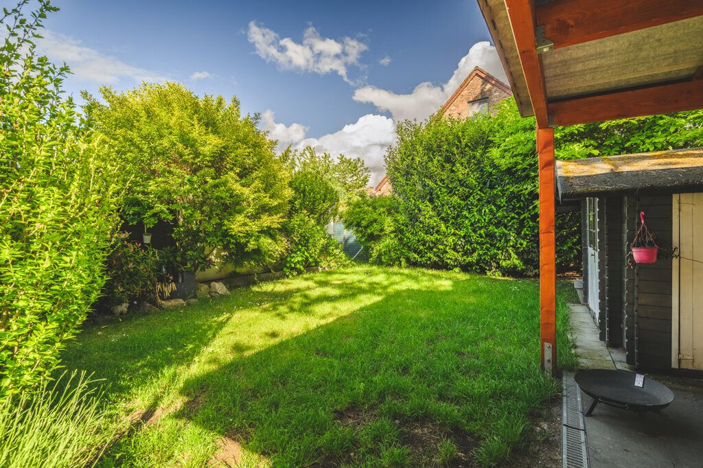 Immobilienangebot - Aachen - Wohnen - Gepflegtes Einfamilienhaus mit sonnigem Garten
und Garage in sehr beliebter und ruhiger Lage