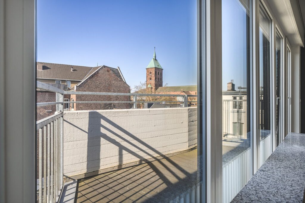 Immobilienangebot - Aachen - Wohnen - Top modernisiertes Wohnhaus mit fünf bezugsfreien Wohnungen und zusätzlichen Gewerbeeinheiten