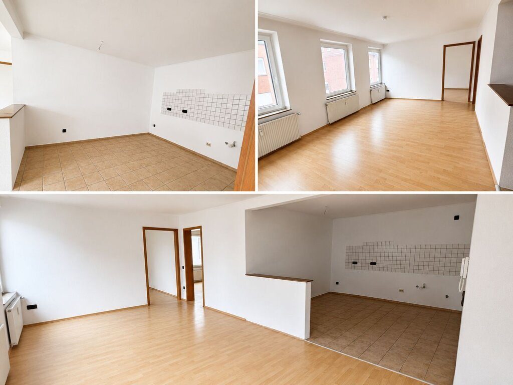 Immobilienangebot - Alsdorf - Renditehäuser - Renditestark! Wohn- u. Geschäftshaus mit großer Gewerbeeinheit, zwei Wohnungen und Potenzialflächen