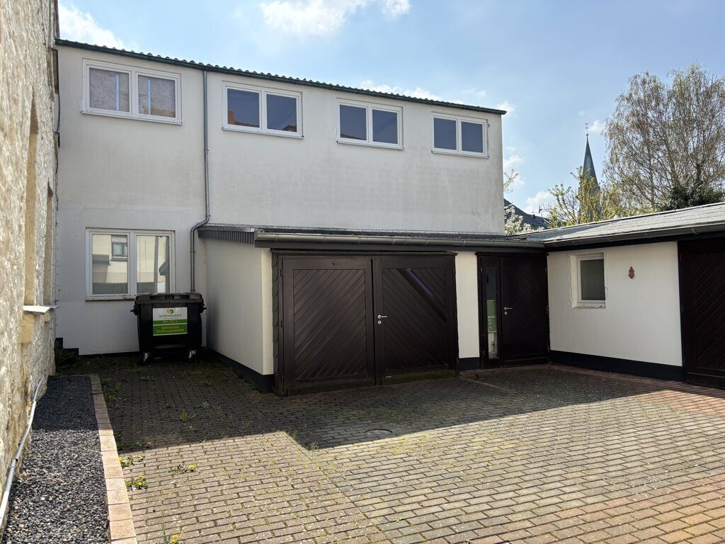 Immobilienangebot - Aachen - Wohnen - Bezugfreies Wohnhaus mit zusätzlichem Anlageobjekt nebst freiem Grundstück & einer Werkstatt