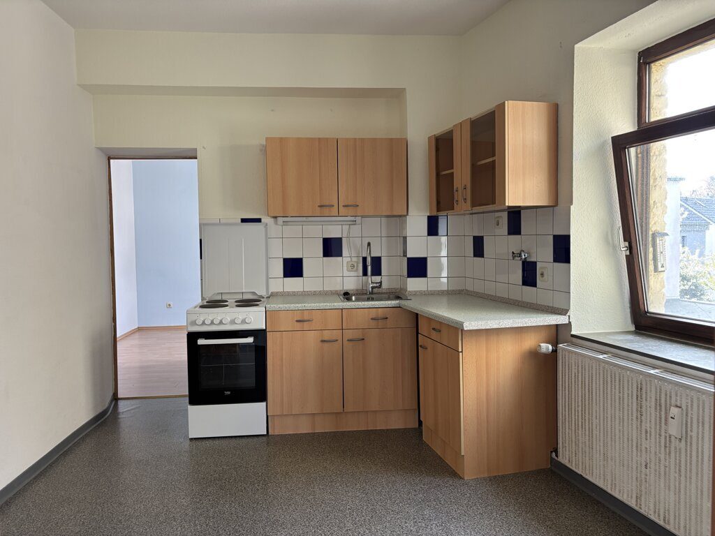 Immobilienangebot - Aachen - Wohnen - Bezugfreies Wohnhaus mit zusätzlichem Anlageobjekt nebst freiem Grundstück & einer Werkstatt