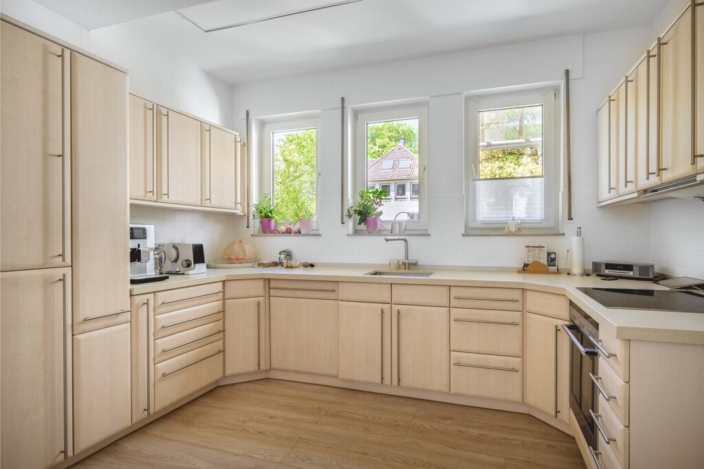 Immobilienangebot - Aachen - Wohnen - Beste Lage! 
Solide vermietetes, hochwertiges Wohnhaus im Südviertel