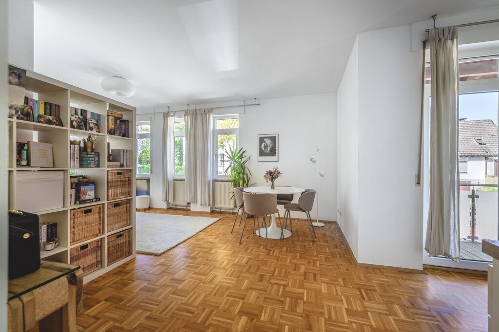 Immobilienangebot - Aachen - Wohnen - Beste Lage! 
Solide vermietetes, hochwertiges Wohnhaus im Südviertel