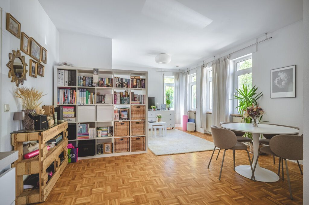 Immobilienangebot - Aachen - Wohnen - Beste Lage! 
Solide vermietetes, hochwertiges Wohnhaus im Südviertel