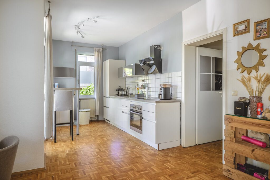Immobilienangebot - Aachen - Wohnen - Beste Lage! 
Solide vermietetes, hochwertiges Wohnhaus im Südviertel