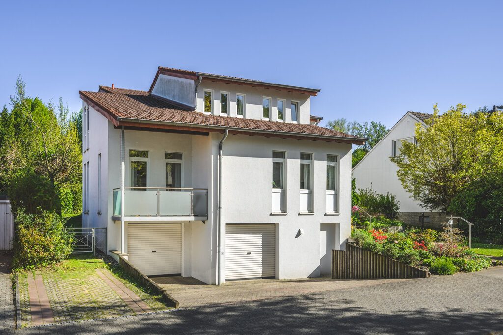 Immobilienangebot - Aachen - Wohnen - Beste Lage! 
Solide vermietetes, hochwertiges Wohnhaus im Südviertel