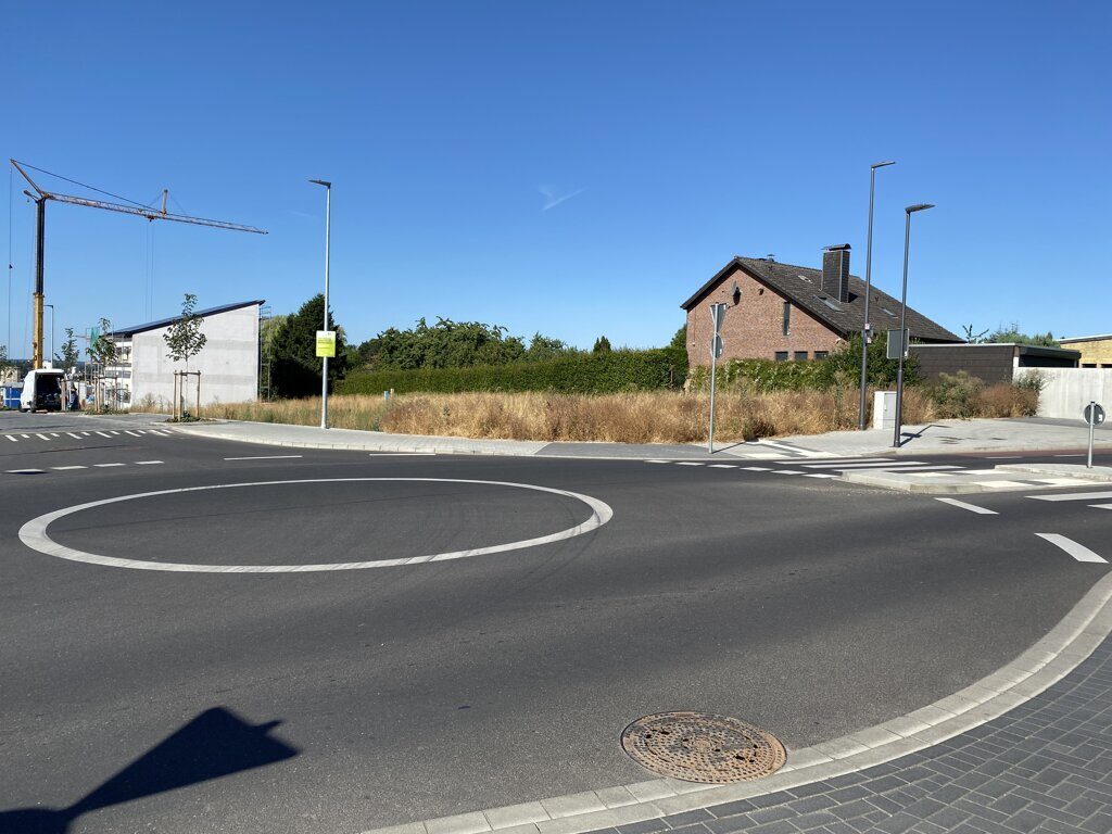 Immobilienangebot - Stolberg (Rheinland) - Grundstücke - Mehrfamilienhausgrundstück Größe 1.125 m² Kaufpreis 351.500,- €
