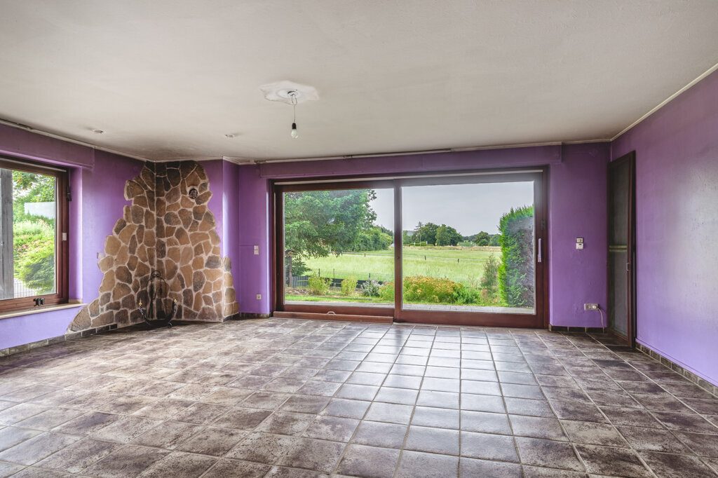 Immobilienangebot - Aldenhoven Siersdorf - Wohnen - Bezugsfreier Bungalow mit traumhaftem Grundstück und Garage in Aldenhoven-Siersdorf