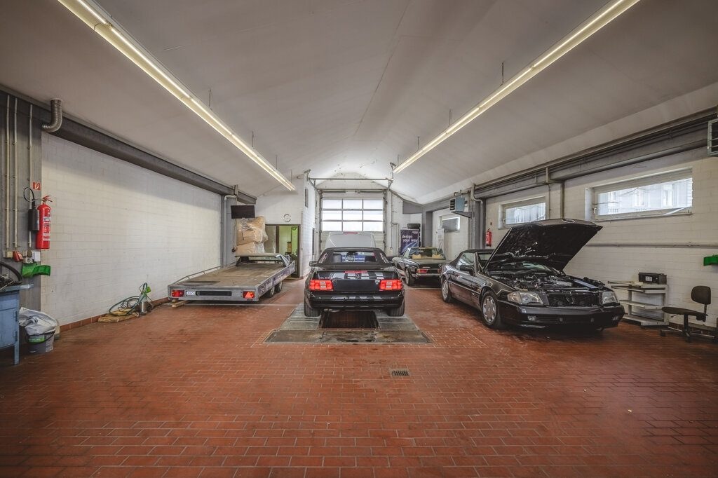 Immobilienangebot - Aachen - Renditehäuser - Bauoption für ein 29 Wohneinheiten umfassendes Gebäude 
mit Tiefgarage im beliebten Frankenberger Viertel