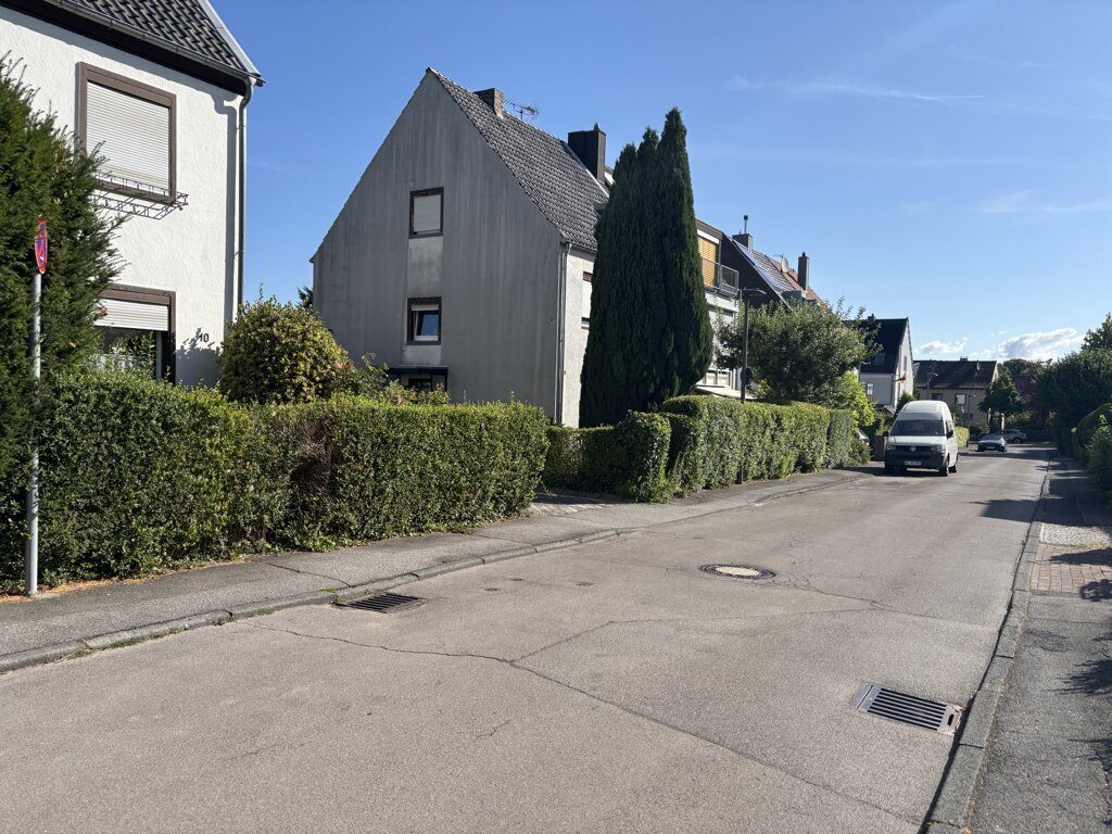 Immobilienangebot - Aachen - Wohnen - Vermietetes Einfamilienhaus in gefragter Lage von Aachen-Burtscheid