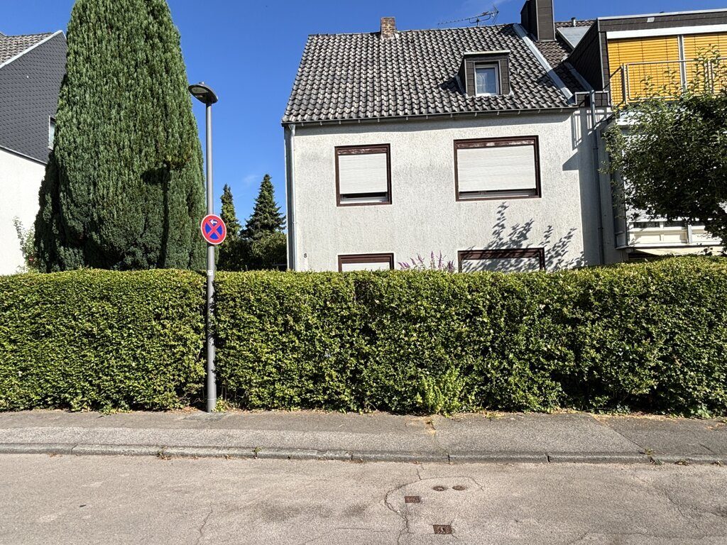 Immobilienangebot - Aachen - Wohnen - Vermietetes Einfamilienhaus in gefragter Lage von Aachen-Burtscheid
