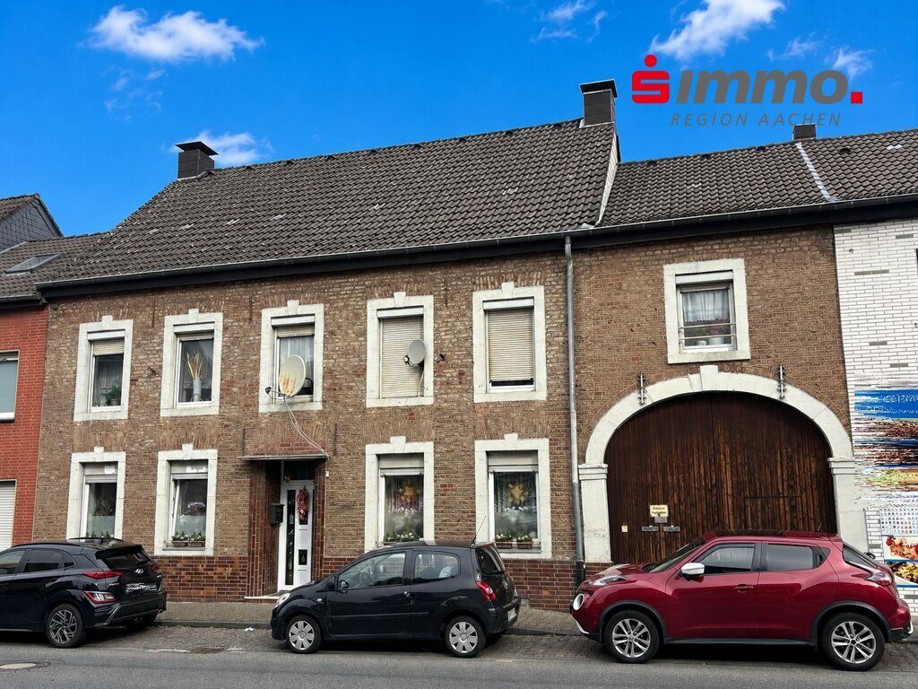 Titelbild Immobilienangebot - Würselen - Renditehäuser - Voll vermietetes Mehrfamilienhaus in zentraler Lage