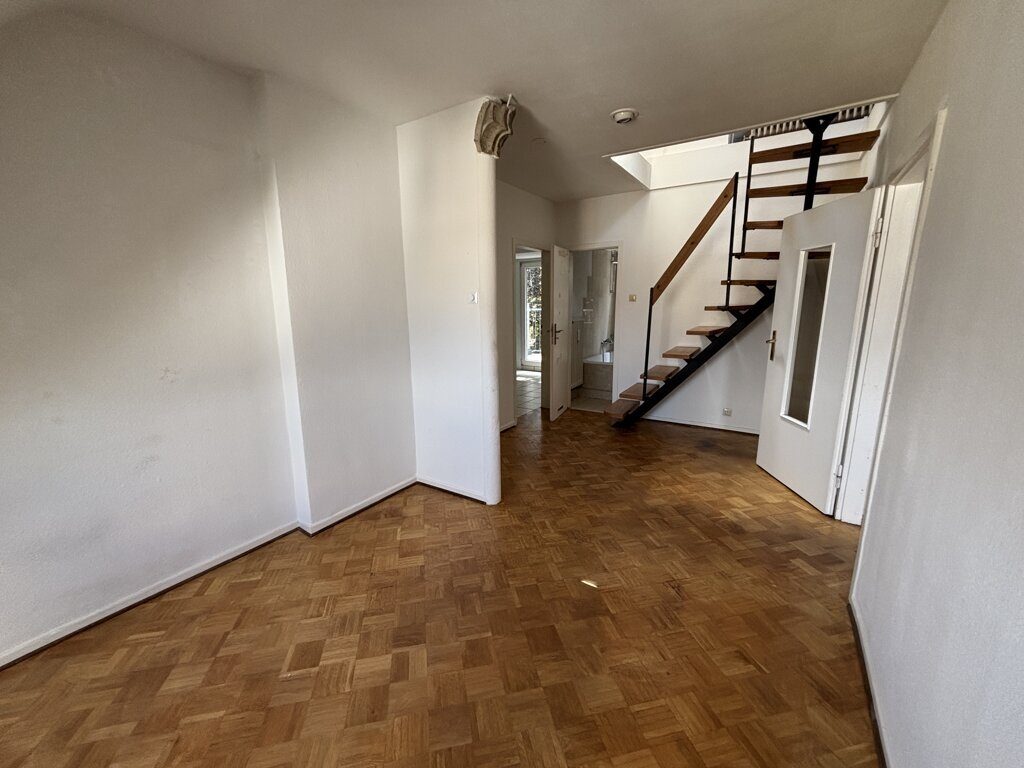 Immobilienangebot - Aachen - Wohnen - Drei-Zimmer-Eigentumswohnung mit Balkon in Citylage