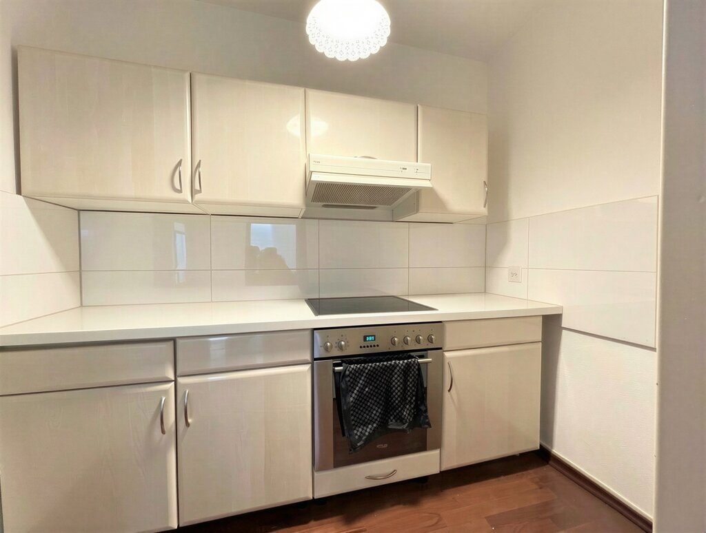 Immobilienangebot - Aachen - Wohnen - Sanierte 1-Zimmerwohnung mit Balkon zwischen Aachen-Burtscheid und Hangeweiher