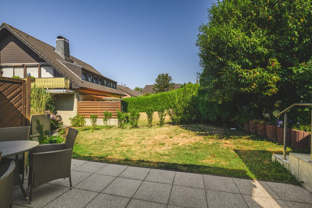 Immobilienangebot - Würselen - Wohnen - Bardenberg!
Top gepflegtes Einfamilienhaus für 2 Personen in bester Lage