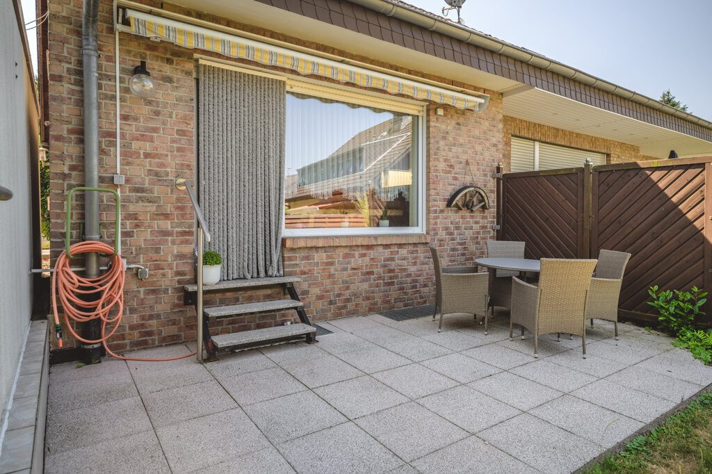 Immobilienangebot - Würselen - Wohnen - Bardenberg!
Top gepflegtes Einfamilienhaus für 2 Personen in bester Lage