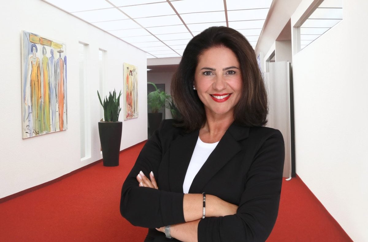 Foto von Nicoletta Badura