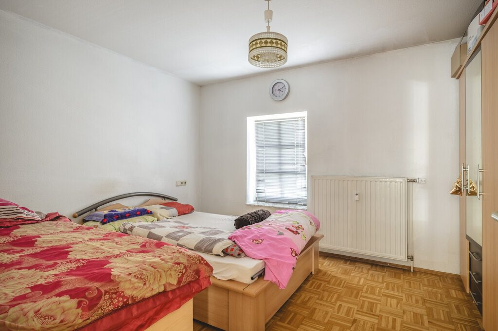 Immobilienangebot - Aachen - Renditehäuser - Historische Fassade, moderne Substanz – Wohn- und Geschäftshaus im Wohnungseigentum mit 10 Stellplätzen in Aachen-Brand