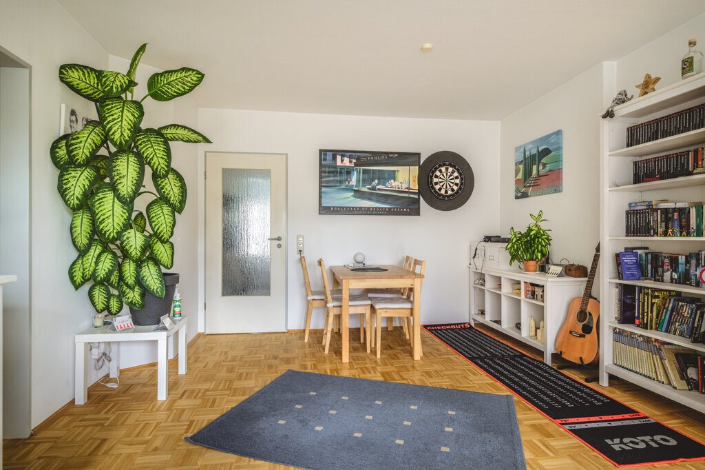 Immobilienangebot - Aachen - Renditehäuser - Historische Fassade, moderne Substanz – Wohn- und Geschäftshaus im Wohnungseigentum mit 10 Stellplätzen in Aachen-Brand