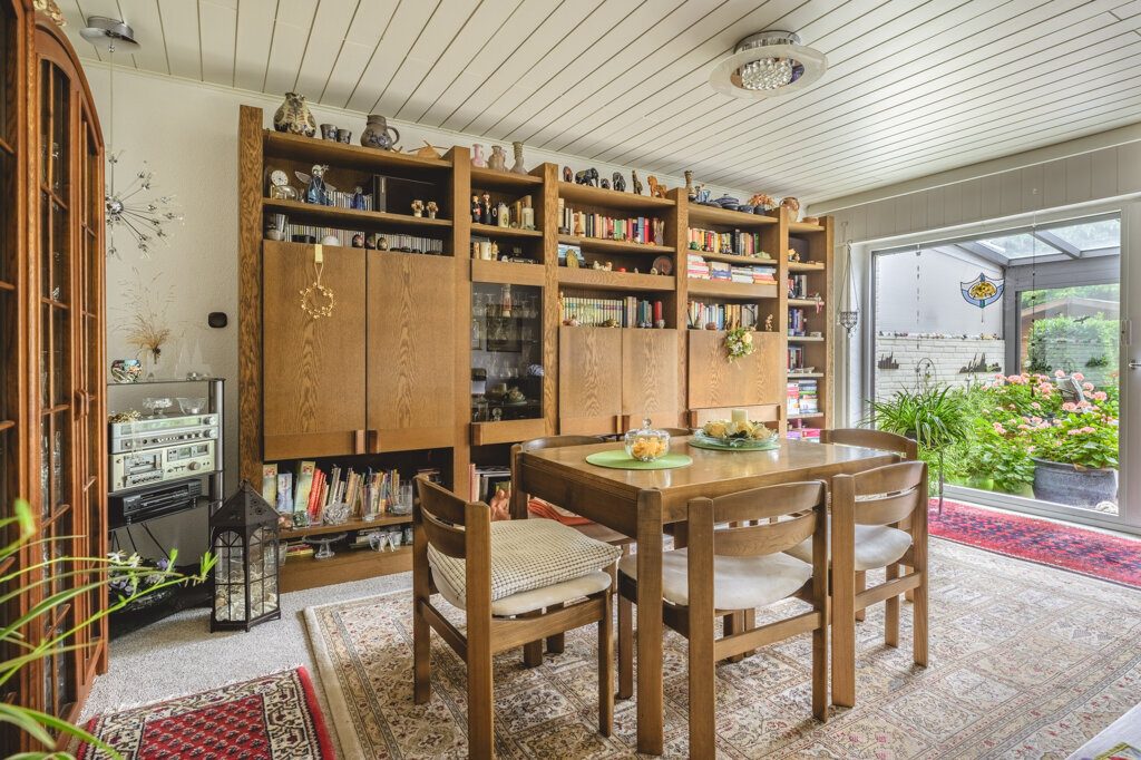 Immobilienangebot - Herzogenrath - Wohnen - Kohlscheid - Forensberg!
Liebevoll gepflegtes Einfamilienhaus mit Platz für die ganze Familie