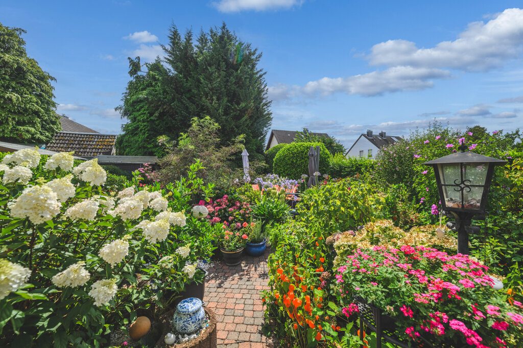 Immobilienangebot - Herzogenrath - Wohnen - Kohlscheid - Forensberg!
Liebevoll gepflegtes Einfamilienhaus mit Platz für die ganze Familie