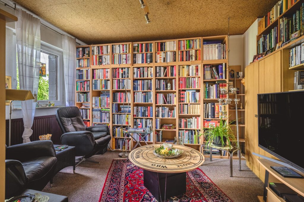 Immobilienangebot - Herzogenrath - Wohnen - Kohlscheid - Forensberg!
Liebevoll gepflegtes Einfamilienhaus mit Platz für die ganze Familie