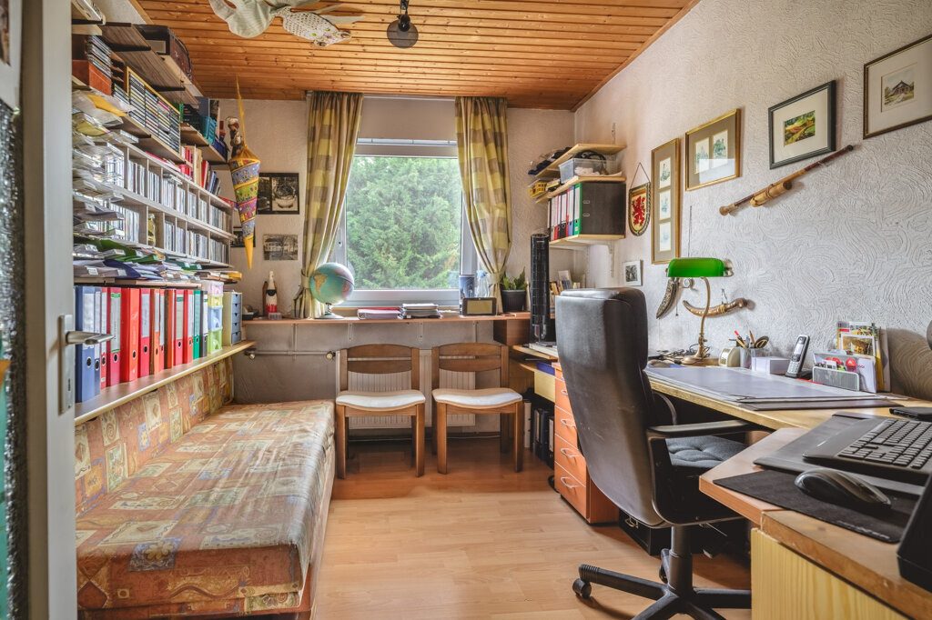 Immobilienangebot - Herzogenrath - Wohnen - Kohlscheid - Forensberg!
Liebevoll gepflegtes Einfamilienhaus mit Platz für die ganze Familie