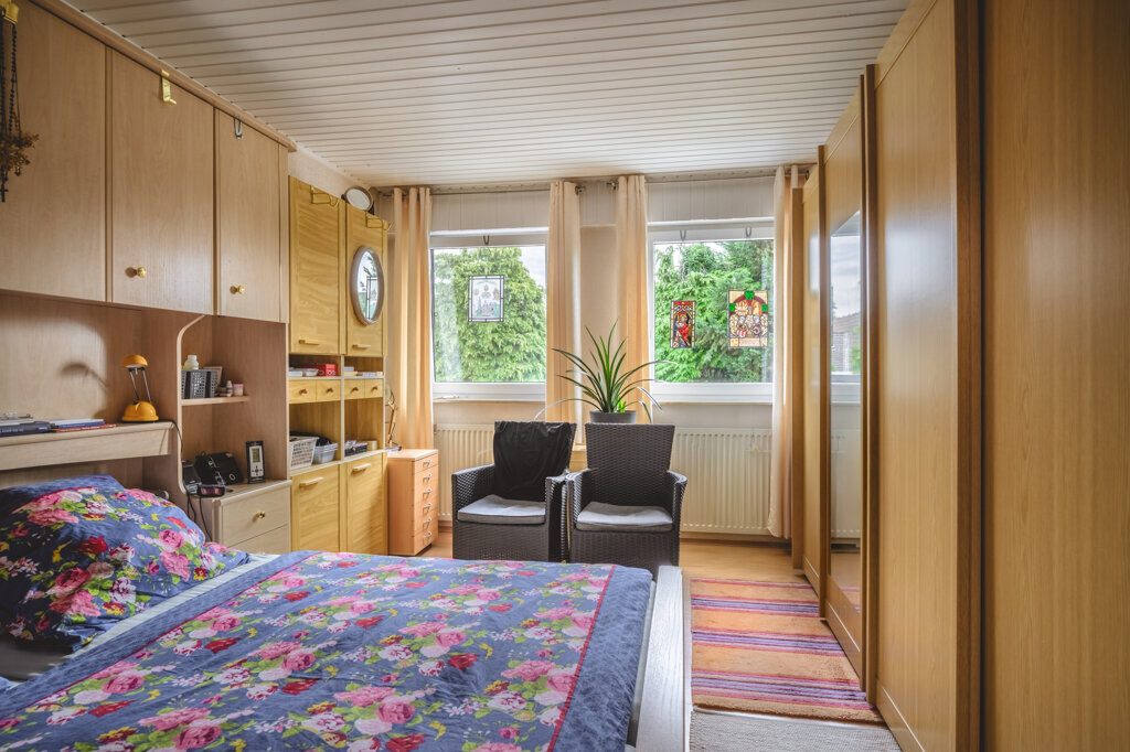 Immobilienangebot - Herzogenrath - Wohnen - Kohlscheid - Forensberg!
Liebevoll gepflegtes Einfamilienhaus mit Platz für die ganze Familie
