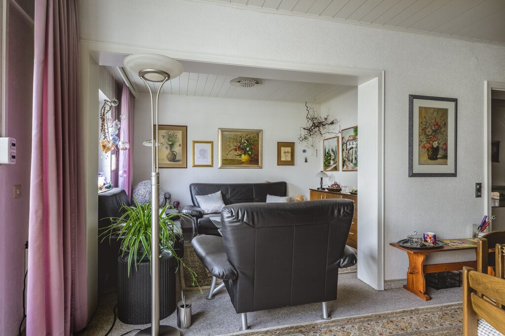 Immobilienangebot - Herzogenrath - Wohnen - Kohlscheid - Forensberg!
Liebevoll gepflegtes Einfamilienhaus mit Platz für die ganze Familie