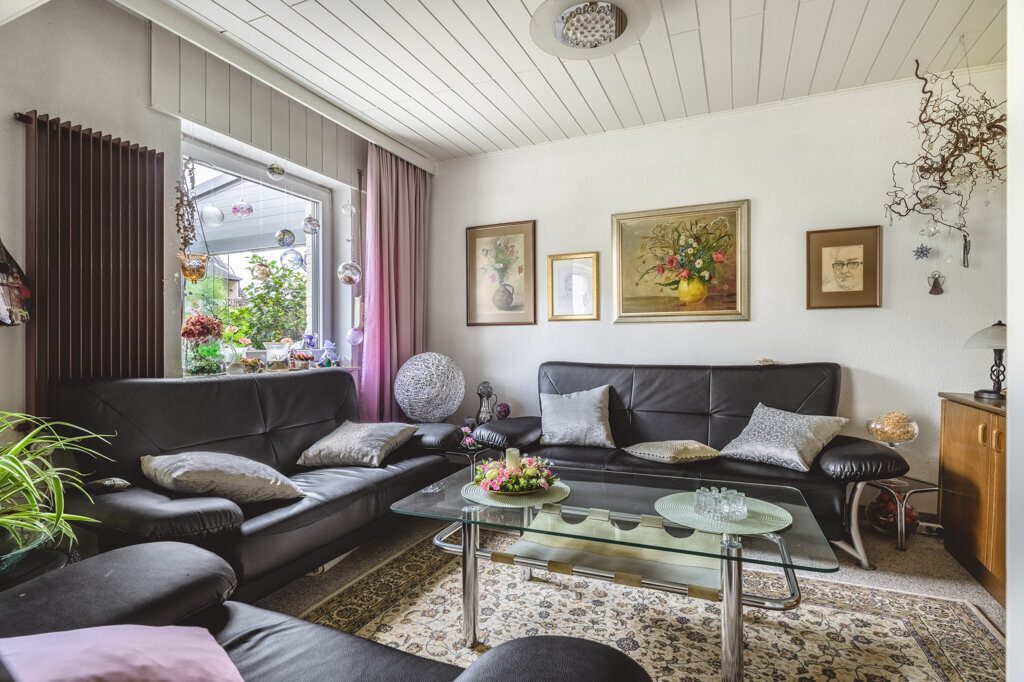 Immobilienangebot - Herzogenrath - Wohnen - Kohlscheid - Forensberg!
Liebevoll gepflegtes Einfamilienhaus mit Platz für die ganze Familie