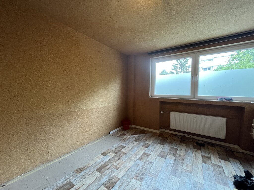 Immobilienangebot - Aachen - Wohnen - Helle 2-Zimmer-Eigentumswohnung in Aachen-Forst mit Balkon, Aufzug & Einbauküche
