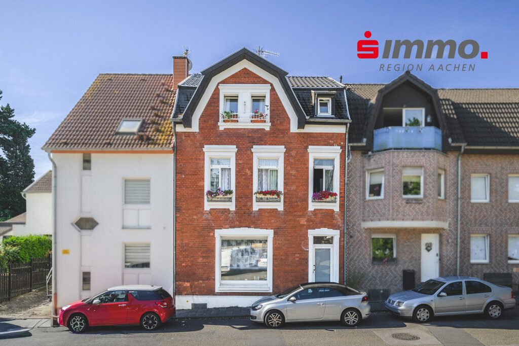 Immobilienangebot - Alsdorf - Wohnen - Nähe Burgpark!
Vermietetes Wohn- und Geschäftshaus als solide Kapitalanlage im Herzen der Stadt