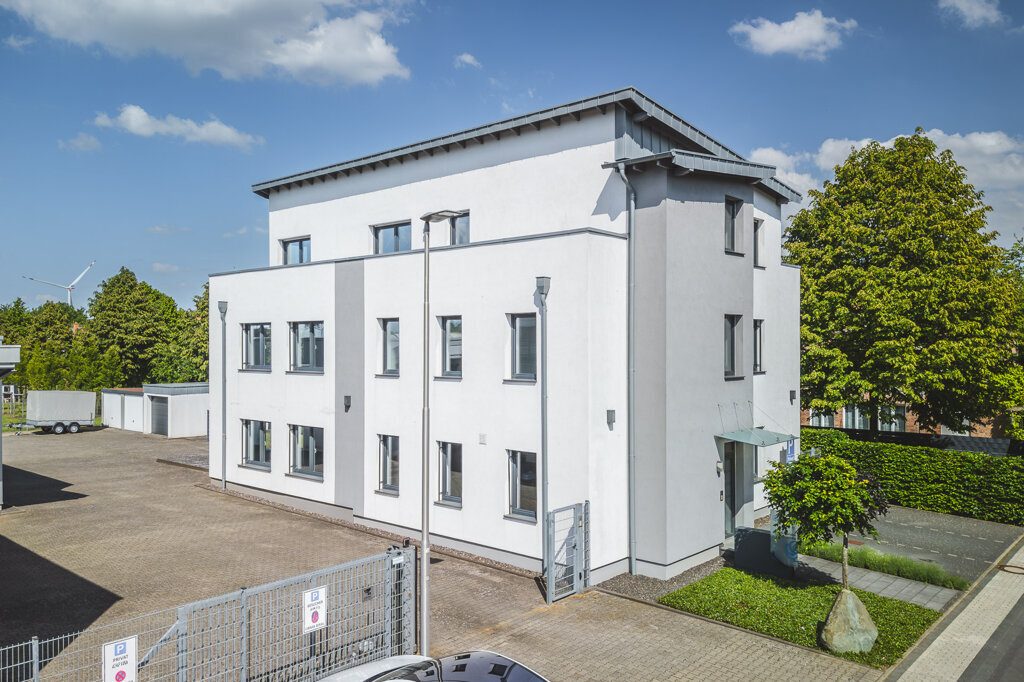 Immobilienangebot - Würselen - Rest/Spezial - Attraktive Büroetage im Herzen von Würselen!