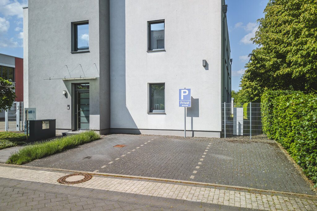 Immobilienangebot - Würselen - Rest/Spezial - Attraktive Büroetage im Herzen von Würselen!
