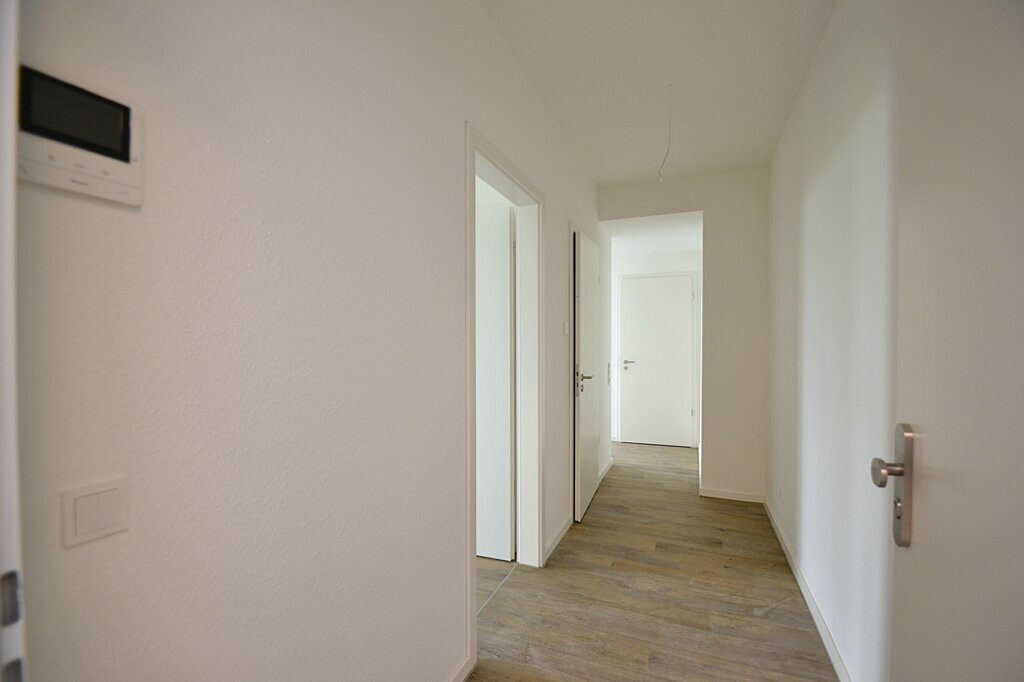 Immobilienangebot - Aachen - Wohnen - Neubau-3-Zimmer-Erdgeschosswohnung in ruhiger, beliebter Lage von Aachen-Stadt