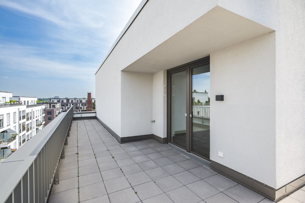 Immobilienangebot - Aachen - Wohnen - Neubau-Wohnung in ruhiger, beliebter Lage von Aachen-Stadt