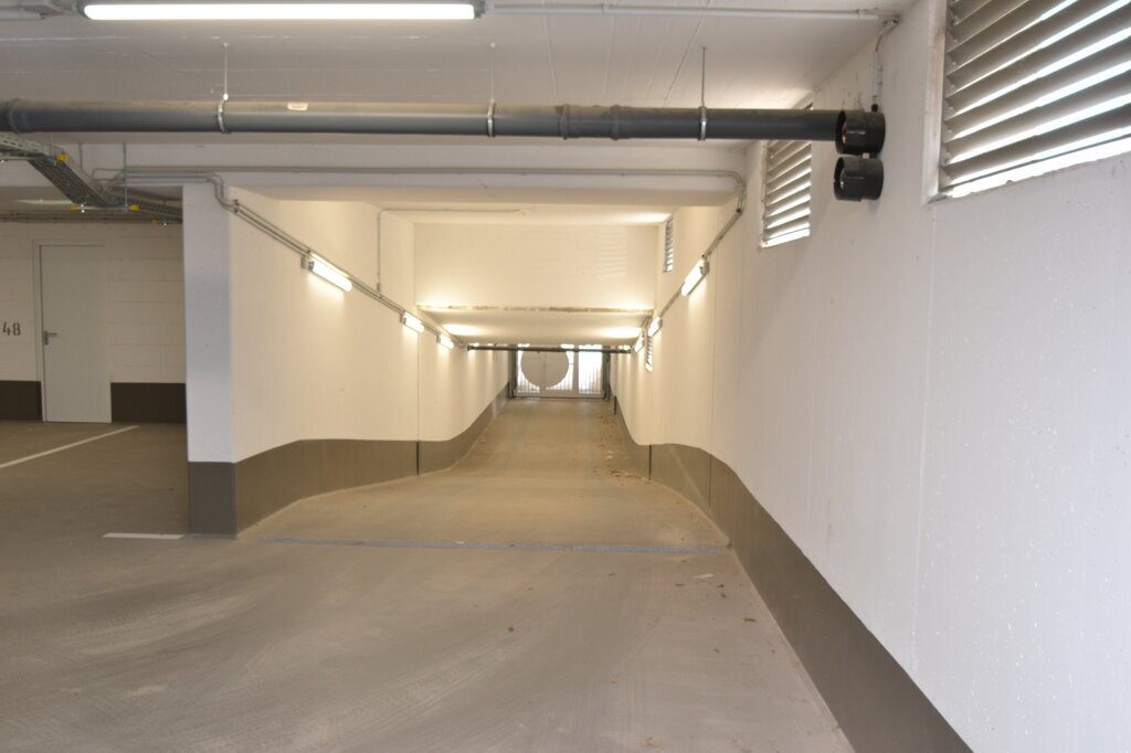 Immobilienangebot - Aachen - Wohnen - Neubau-3-Zimmerwohnung mit großem Balkon  in ruhiger, beliebter Lage von Aachen-Stadt