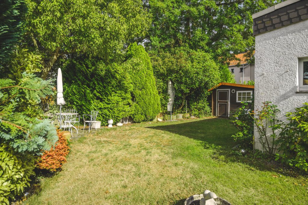 Immobilienangebot - Aachen - Wohnen - Alt Richterich!
Repräsentatives Einfamilienhaus mit Einliegerwohnung