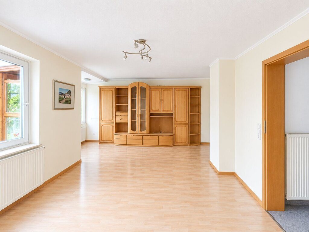 Immobilienangebot - Alsdorf - Wohnen - Typisches, modernisiertes Ofdener Zechenhaus in ruhiger Lage mit Südwestgarten und Garage
