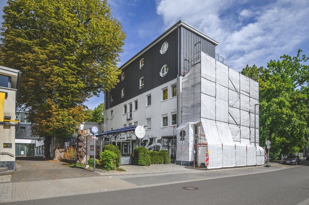 Immobilienangebot - Aachen - Rest/Spezial - Zwischen Hangeweiher und Maria-Theresia-Allee!
Moderne Gewerbefläche mit optionalem Außenbereich