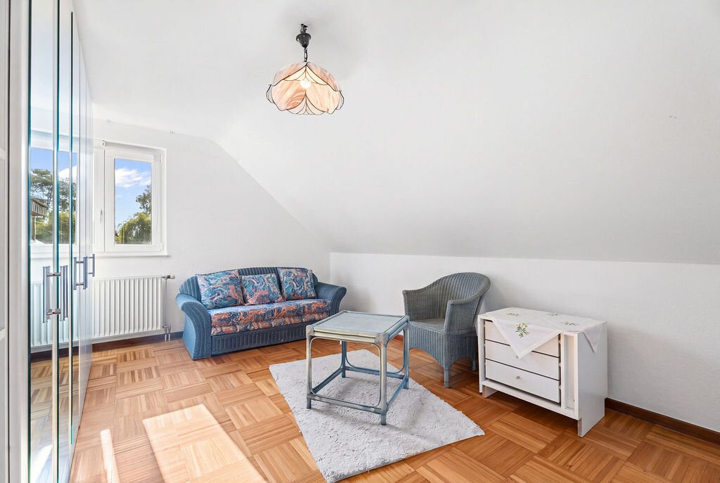 Immobilienangebot - Eynatten - Wohnen - Belgisches Lebensgefühl vor den Toren Aachens – großzügige Doppelhaushälfte mit weitläufigem Garten