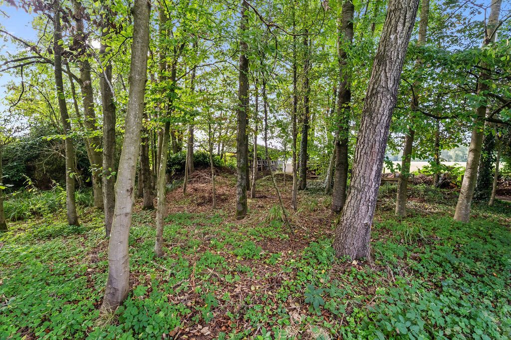 Immobilienangebot - Eynatten - Wohnen - Belgisches Lebensgefühl vor den Toren Aachens – großzügige Doppelhaushälfte mit weitläufigem Garten