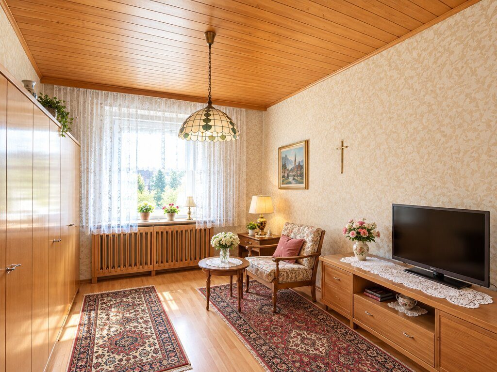 Immobilienangebot - Herzogenrath - Wohnen - Ruhig gelegenes EFRH im Herzen von Kohlscheid