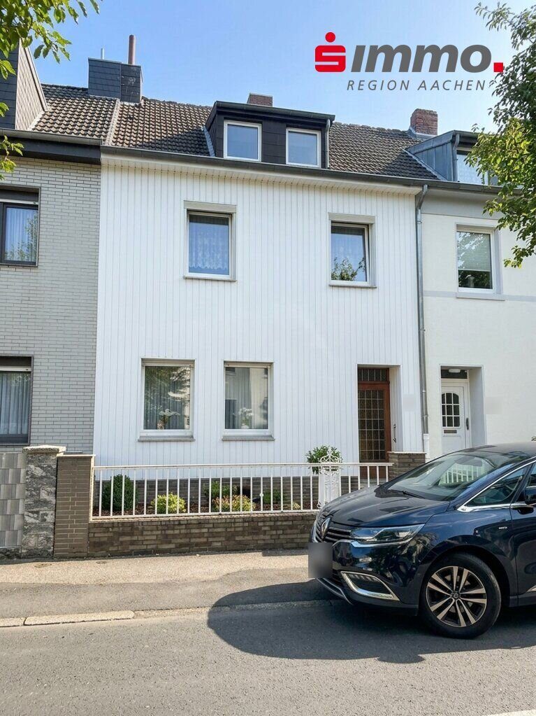 Immobilienangebot - Herzogenrath - Wohnen - Ruhig gelegenes EFRH im Herzen von Kohlscheid